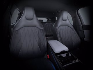 FORD Capri 77kwh extended range rwd