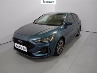 FORD Focus 1.0t ecoboost h st-line 125cv