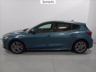 FORD Focus 1.0t ecoboost h st-line 125cv