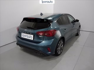 FORD Focus 1.0t ecoboost h st-line 125cv