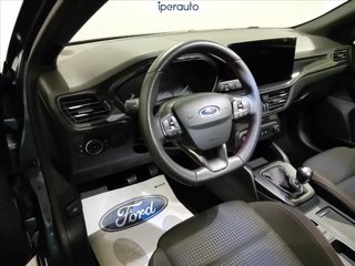FORD Focus 1.0t ecoboost h st-line 125cv