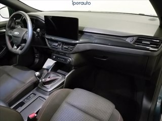 FORD Focus 1.0t ecoboost h st-line 125cv