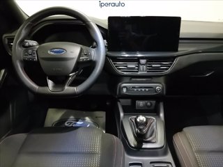 FORD Focus 1.0t ecoboost h st-line 125cv