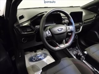 FORD Puma 1.0 ecoboost h st-line s&s 125cv