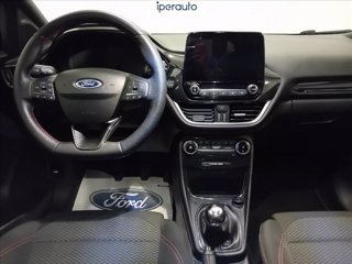 FORD Puma 1.0 ecoboost h st-line s&s 125cv