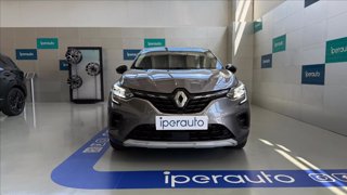 RENAULT Captur 1.6 E-Tech full hybrid Intens 145cv auto