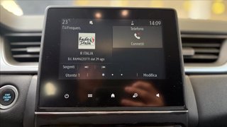 RENAULT Captur 1.6 E-Tech full hybrid Intens 145cv auto