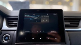 RENAULT Captur 1.6 E-Tech full hybrid Intens 145cv auto