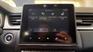 RENAULT Captur 1.6 E-Tech full hybrid Intens 145cv auto