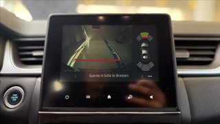 RENAULT Captur 1.6 E-Tech full hybrid Intens 145cv auto