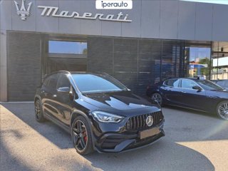 MERCEDES GLA AMG 35 4matic auto