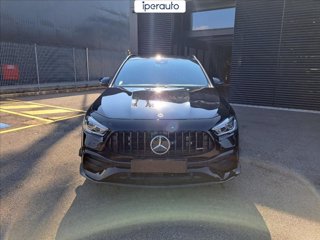 MERCEDES GLA AMG 35 4matic auto