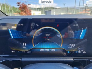 MERCEDES GLA AMG 35 4matic auto