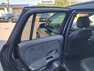 MERCEDES GLA AMG 35 4matic auto