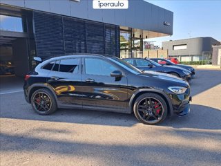 MERCEDES GLA AMG 35 4matic auto