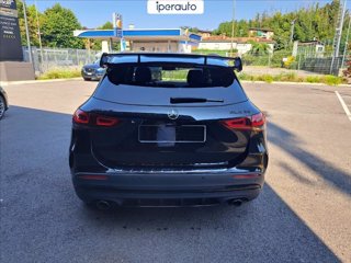 MERCEDES GLA AMG 35 4matic auto