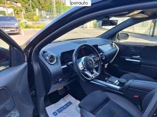 MERCEDES GLA AMG 35 4matic auto