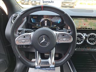 MERCEDES GLA AMG 35 4matic auto
