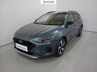 FORD Focus active sw 1.5 ecoblue x 115cv auto