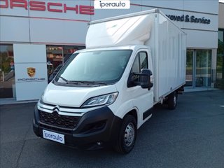 CITROEN Jumper 35 L4 2.2 bluehdi 165cv S&S p.lat.sponda caric.Onnicar*IVA ESCLUSA*
