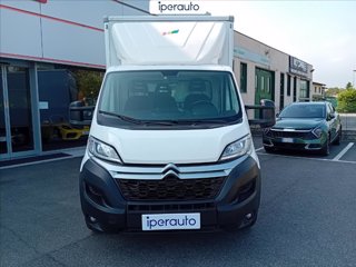 CITROEN Jumper 35 L4 2.2 bluehdi 165cv S&S p.lat.sponda caric.Onnicar*IVA ESCLUSA*