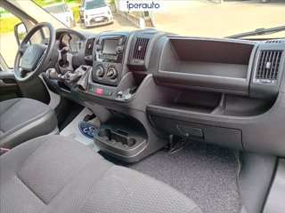 CITROEN Jumper 35 L4 2.2 bluehdi 165cv S&S p.lat.sponda caric.Onnicar*IVA ESCLUSA*