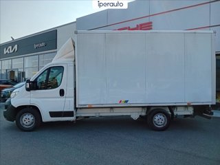 CITROEN Jumper 35 L4 2.2 bluehdi 165cv S&S p.lat.sponda caric.Onnicar*IVA ESCLUSA*