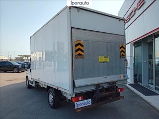 CITROEN Jumper 35 L4 2.2 bluehdi 165cv S&S p.lat.sponda caric.Onnicar*IVA ESCLUSA*