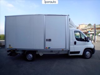 CITROEN Jumper 35 L4 2.2 bluehdi 165cv S&S p.lat.sponda caric.Onnicar*IVA ESCLUSA*
