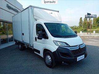 CITROEN Jumper 35 L4 2.2 bluehdi 165cv S&S p.lat.sponda caric.Onnicar*IVA ESCLUSA*