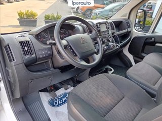 CITROEN Jumper 35 L4 2.2 bluehdi 165cv S&S p.lat.sponda caric.Onnicar*IVA ESCLUSA*