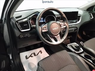 KIA Xceed 1.5 t-gdi mhev business 160cv imt