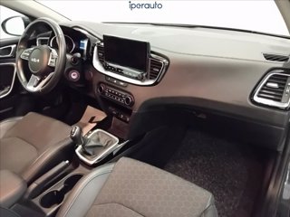 KIA Xceed 1.5 t-gdi mhev business 160cv imt