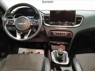 KIA Xceed 1.5 t-gdi mhev business 160cv imt