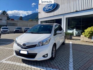 TOYOTA Yaris 5p 1.3 Lounge