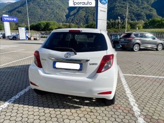 TOYOTA Yaris 5p 1.3 Lounge
