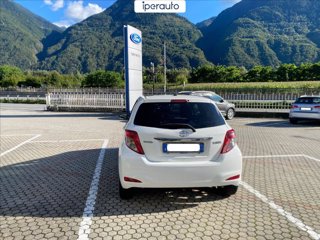 TOYOTA Yaris 5p 1.3 Lounge