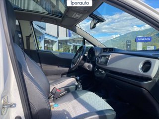 TOYOTA Yaris 5p 1.3 Lounge