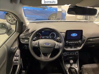 FORD Puma 1.0 ecoboost h titanium s&s 125cv REAR VIEW CAMERA