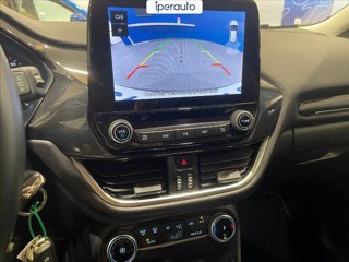 FORD Puma 1.0 ecoboost h titanium s&s 125cv REAR VIEW CAMERA