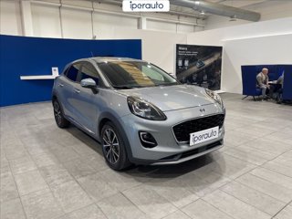 FORD Puma 1.0 ecoboost h titanium s&s 125cv REAR VIEW CAMERA