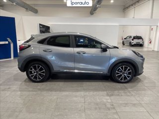 FORD Puma 1.0 ecoboost h titanium s&s 125cv REAR VIEW CAMERA