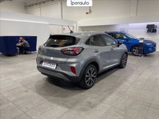 FORD Puma 1.0 ecoboost h titanium s&s 125cv REAR VIEW CAMERA