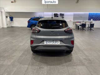 FORD Puma 1.0 ecoboost h titanium s&s 125cv REAR VIEW CAMERA