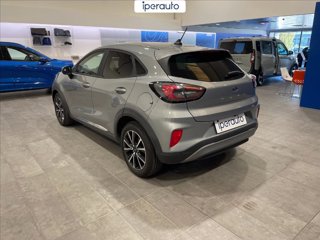 FORD Puma 1.0 ecoboost h titanium s&s 125cv REAR VIEW CAMERA