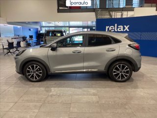 FORD Puma 1.0 ecoboost h titanium s&s 125cv REAR VIEW CAMERA