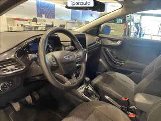 FORD Puma 1.0 ecoboost h titanium s&s 125cv REAR VIEW CAMERA