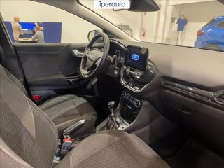 FORD Puma 1.0 ecoboost h titanium s&s 125cv REAR VIEW CAMERA