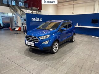 FORD Ecosport 1.0 ecoboost titanium s&s 125cv