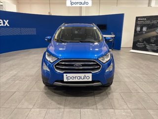 FORD Ecosport 1.0 ecoboost titanium s&s 125cv